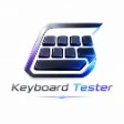 online keyboard tester logo